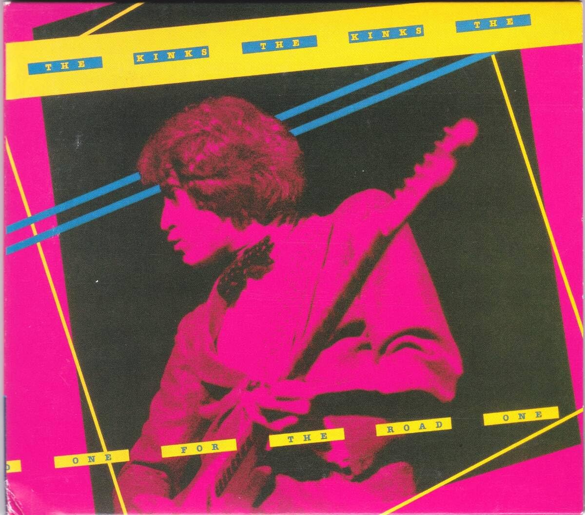 Amazon | ☆THE KINKS(キンクス)/One For The Road+1◇80年発表の超大